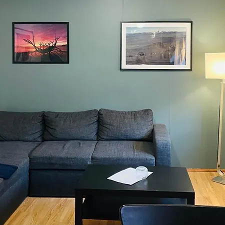 Apartament Lagertha's Apartment,downtown