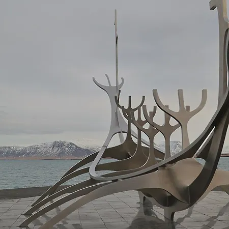 Lagertha's Apartment,downtown 아파트
